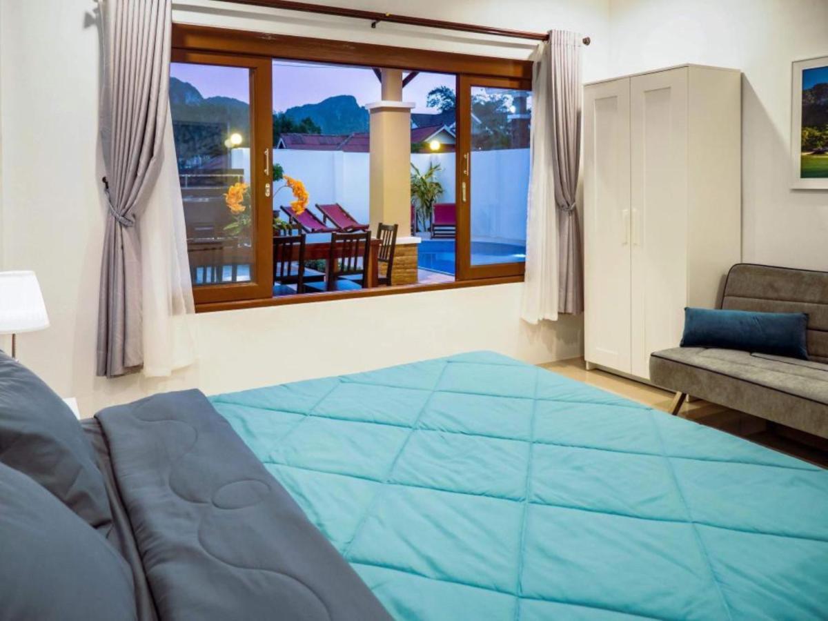 Aonang Symphony 3 Bedrooms Private Pool Villas Ao Nang Buitenkant foto