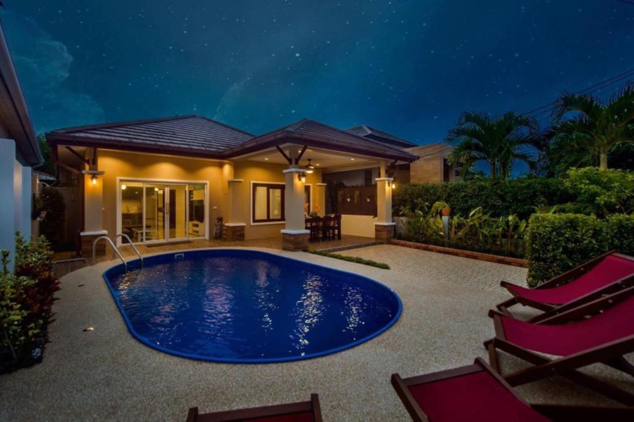 Aonang Symphony 3 Bedrooms Private Pool Villas Ao Nang Buitenkant foto