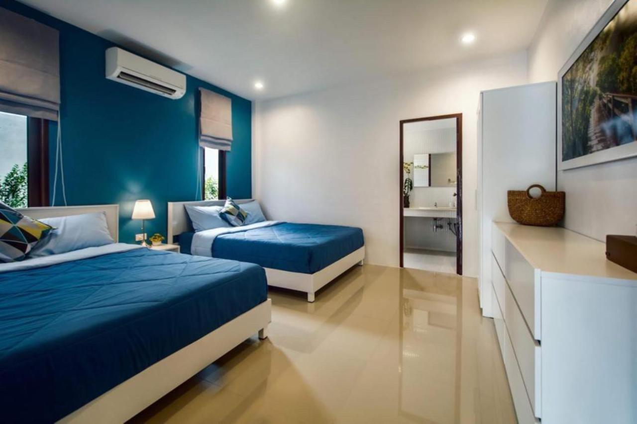 Aonang Symphony 3 Bedrooms Private Pool Villas Ao Nang Buitenkant foto