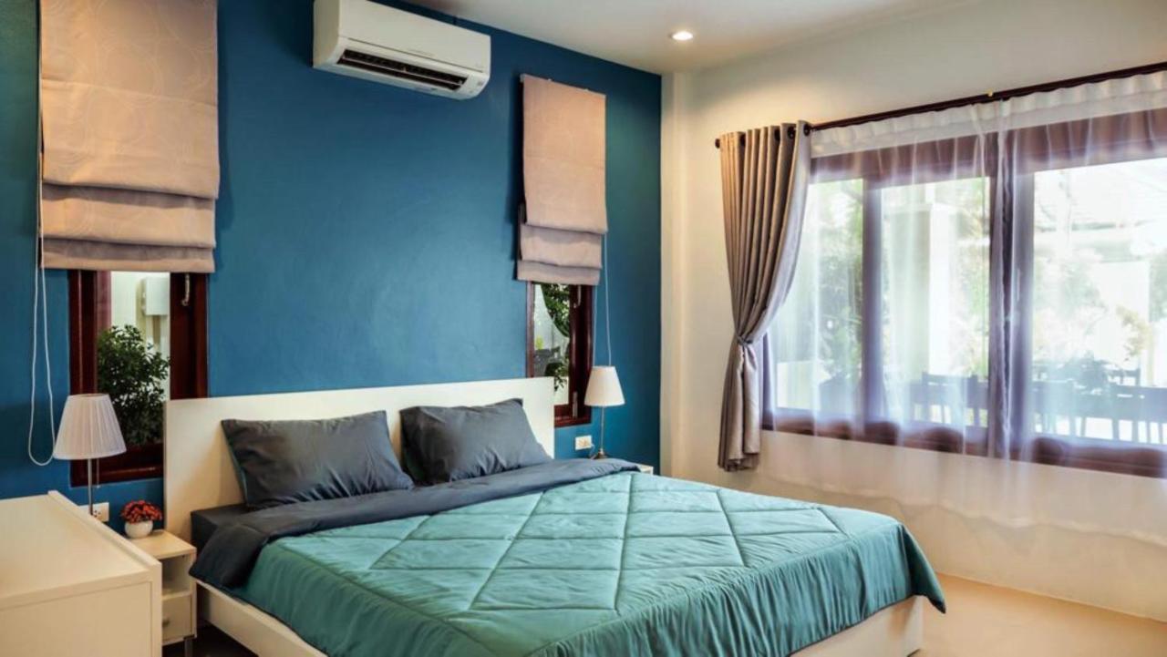 Aonang Symphony 3 Bedrooms Private Pool Villas Ao Nang Buitenkant foto