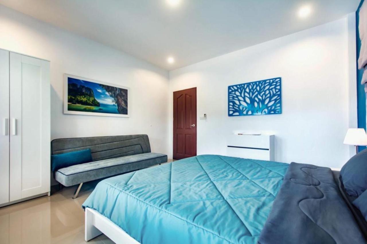 Aonang Symphony 3 Bedrooms Private Pool Villas Ao Nang Buitenkant foto