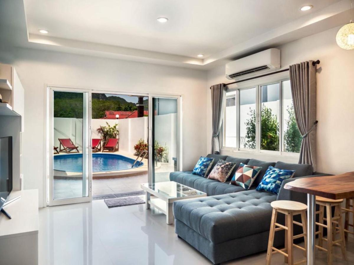 Aonang Symphony 3 Bedrooms Private Pool Villas Ao Nang Buitenkant foto