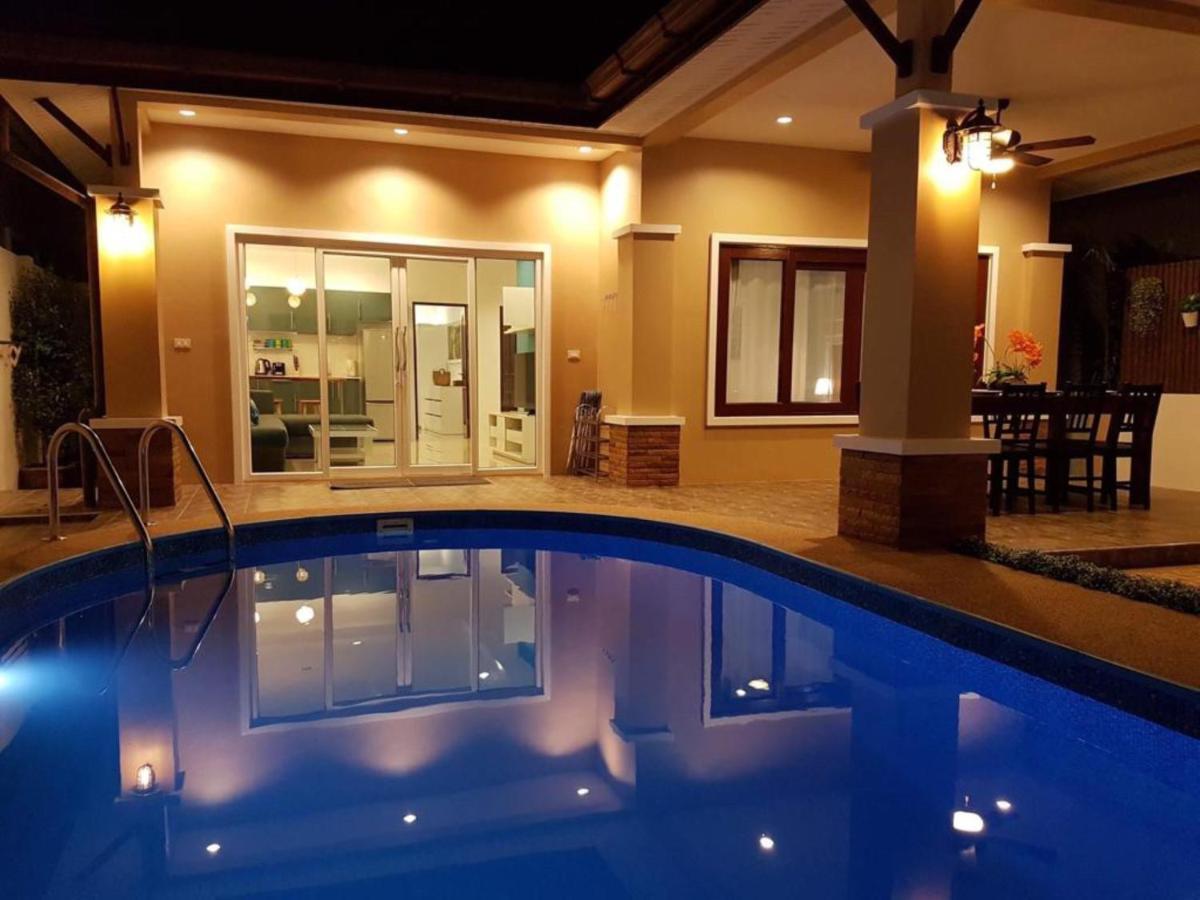 Aonang Symphony 3 Bedrooms Private Pool Villas Ao Nang Buitenkant foto